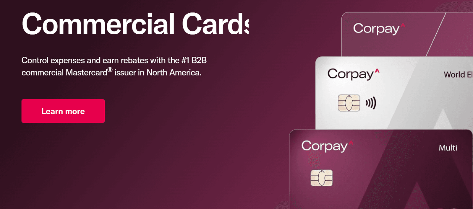 Mastercard invests $300M in Corpay to expand cross-border payment services.