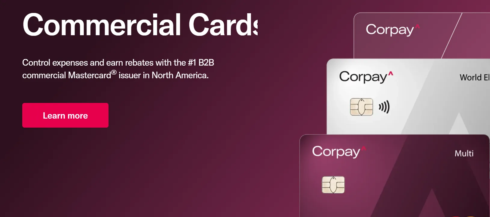 Mastercard invests $300M in Corpay to expand cross-border payment services.