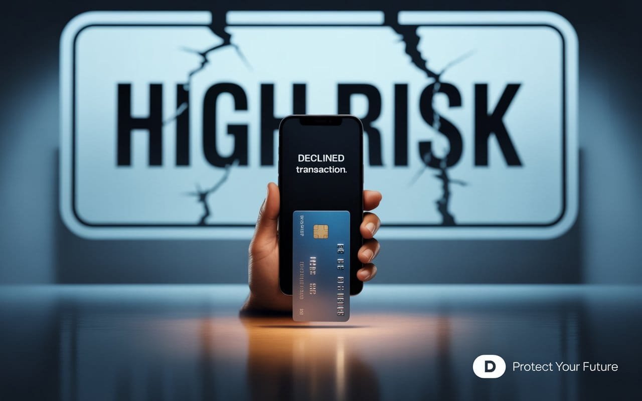 High-risk business using a trusted payment gateway for secure and compliant transactions in 2025.