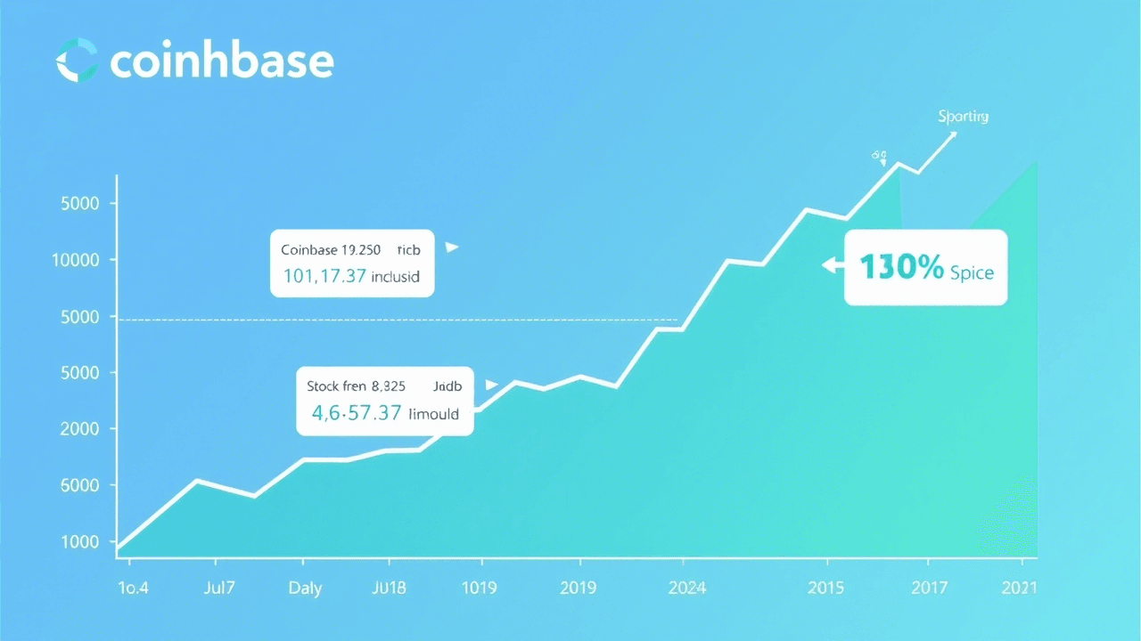 Coinbase's inclusion in the S&P 500 marks a significant step for the cryptocurrency industry's acceptance in mainstream financial markets.