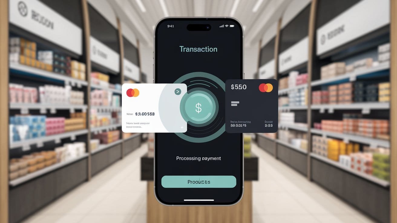 Crypto-friendly payment gateway enabling legal digital currency transactions for UAE businesses in 2025.