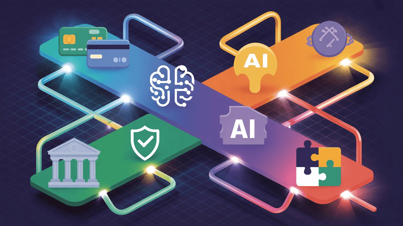 US fintech ecosystem powering payments, AI, and embedded finance in 2026