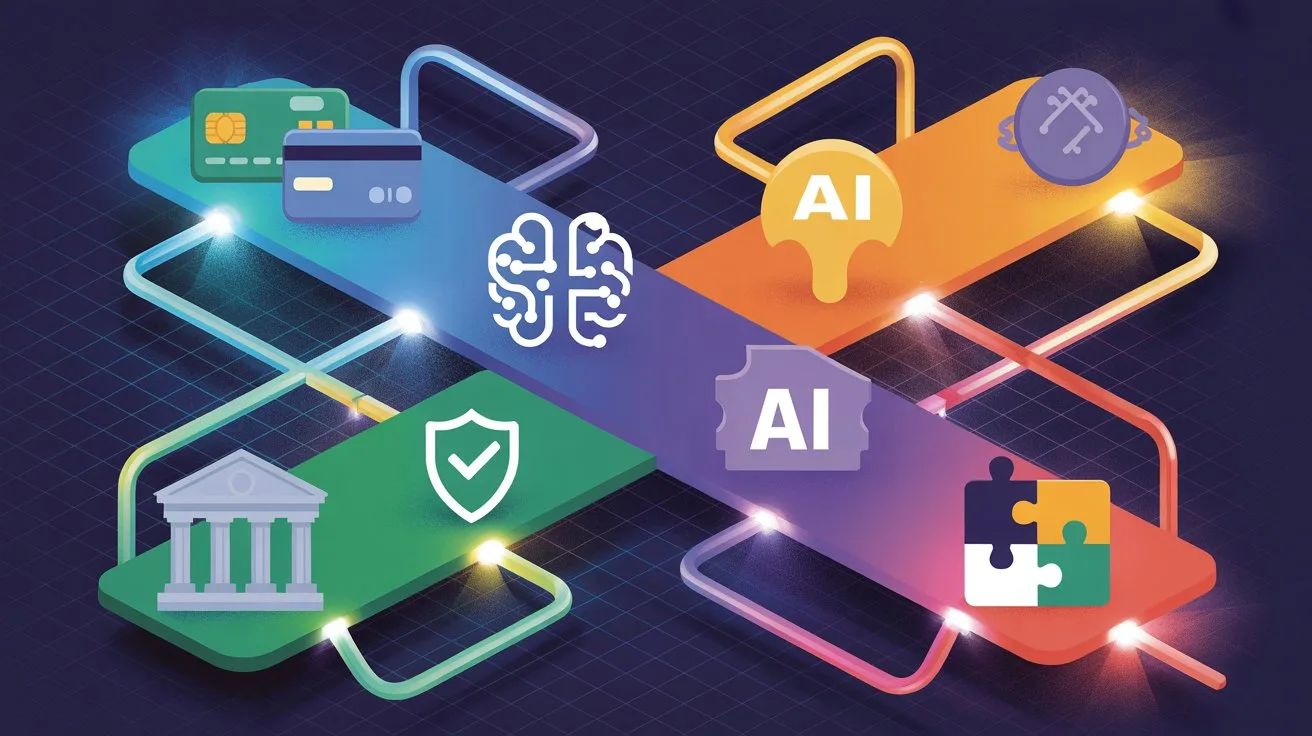 US fintech ecosystem powering payments, AI, and embedded finance in 2026