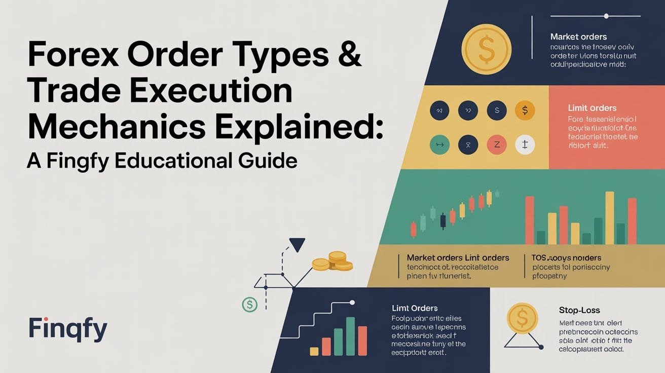 Forex Order Types & Trade Execution Mechanics Explained