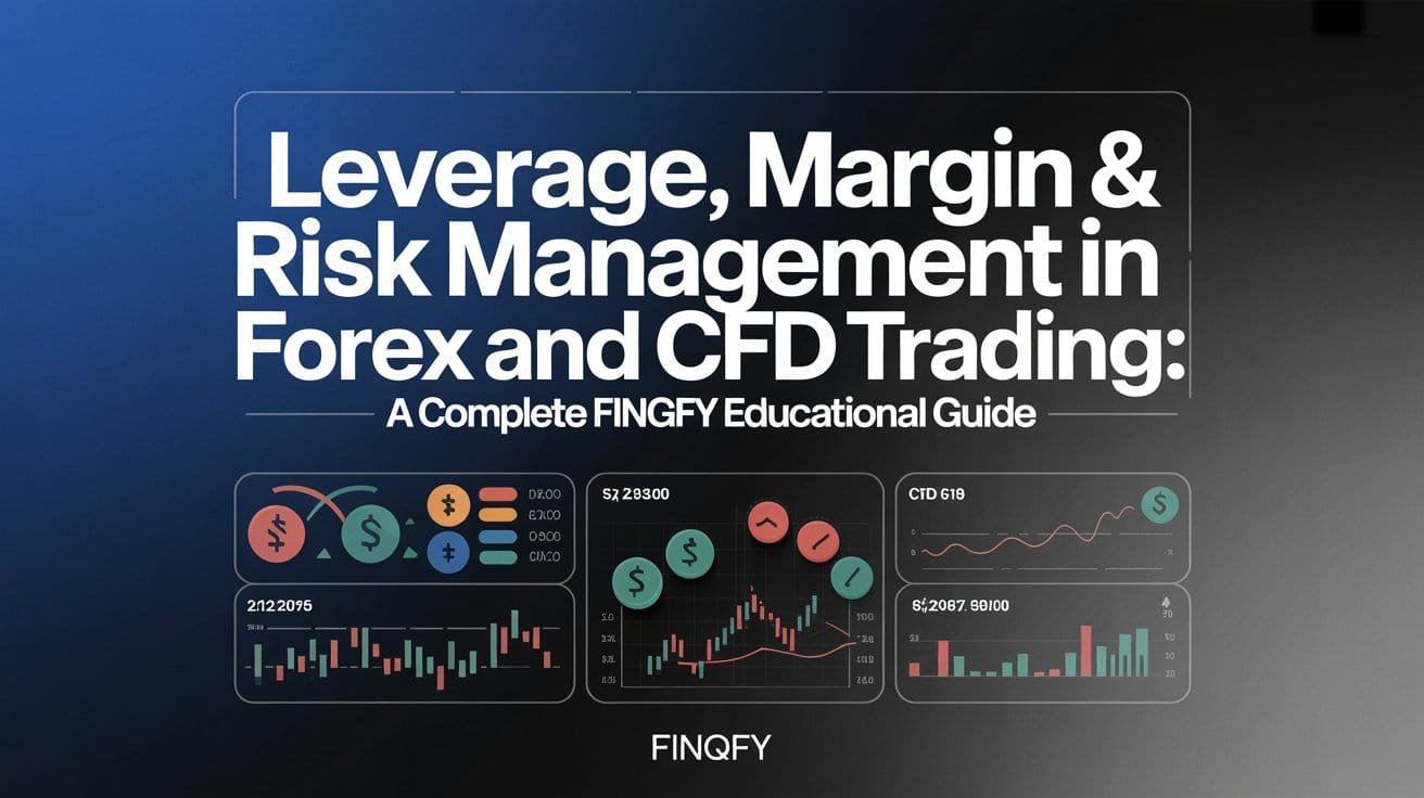 Leverage, Margin & Risk Management in Forex and CFD Trading