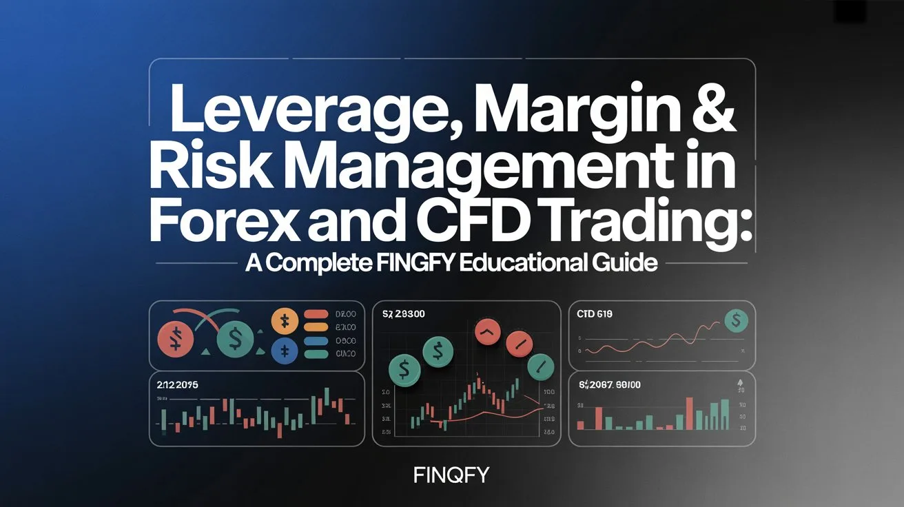 Leverage, Margin & Risk Management in Forex and CFD Trading