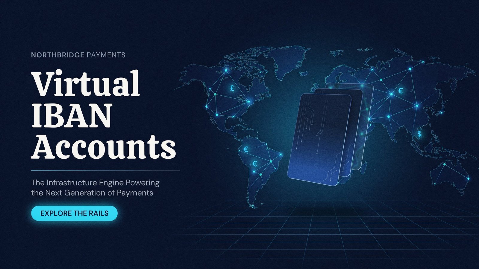 virtual iban accounts online