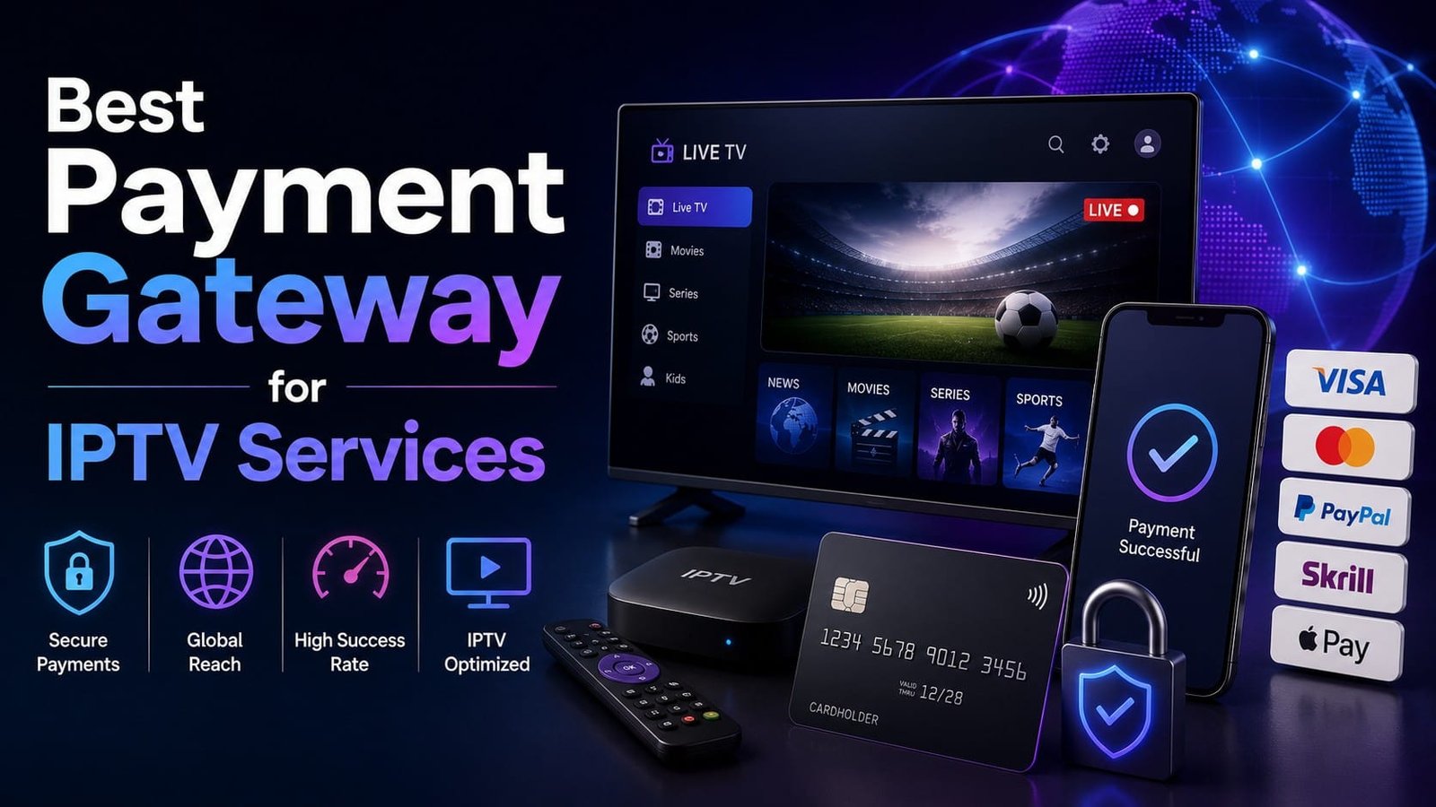 Best Payment Gateway for Subscription Businesses