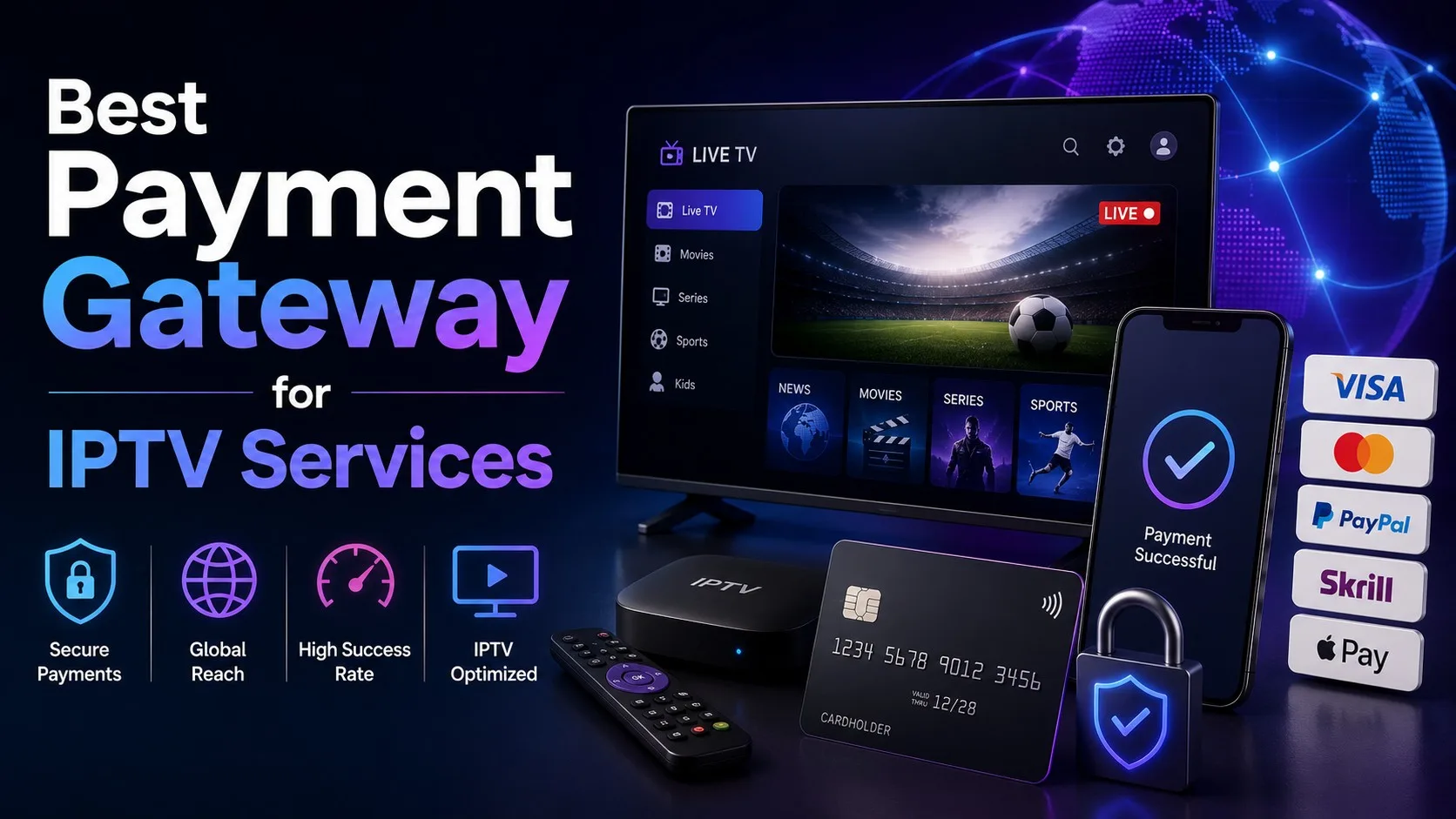 Best Payment Gateway for Subscription Businesses