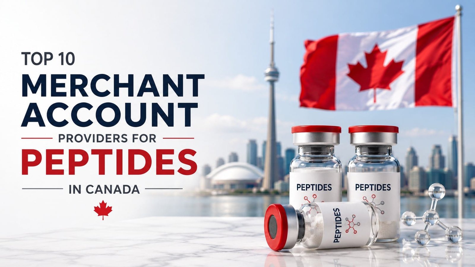 peptide merchant account Canada