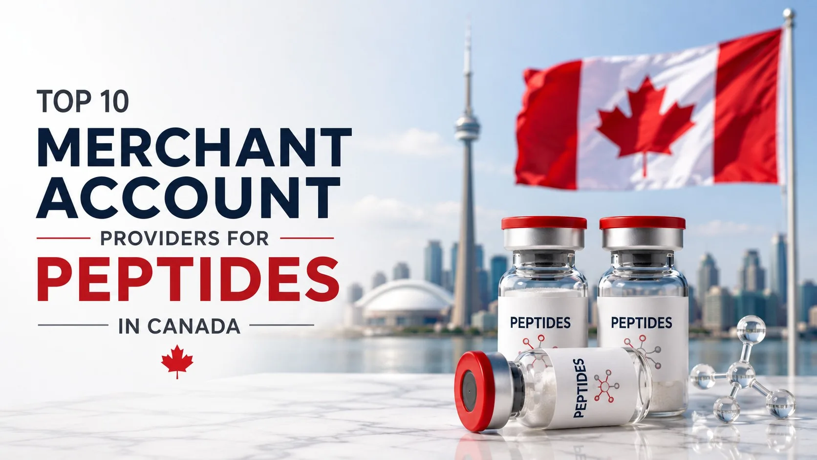 peptide merchant account Canada