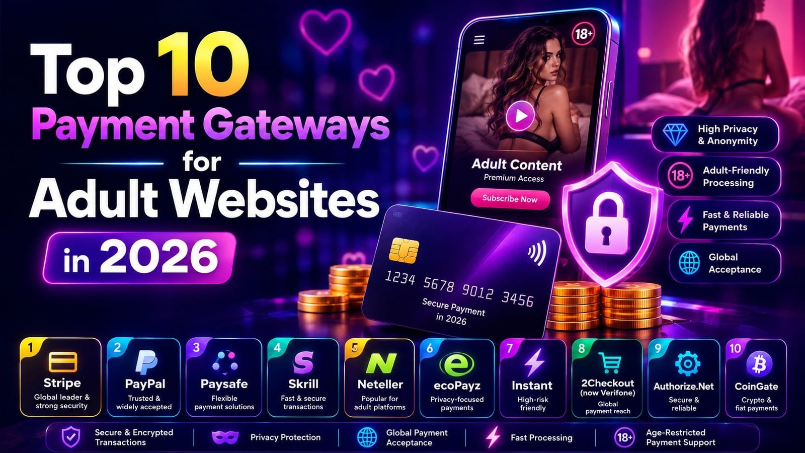 top payment gateways for adult websites