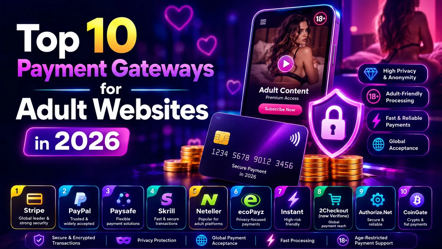 top payment gateways for adult websites