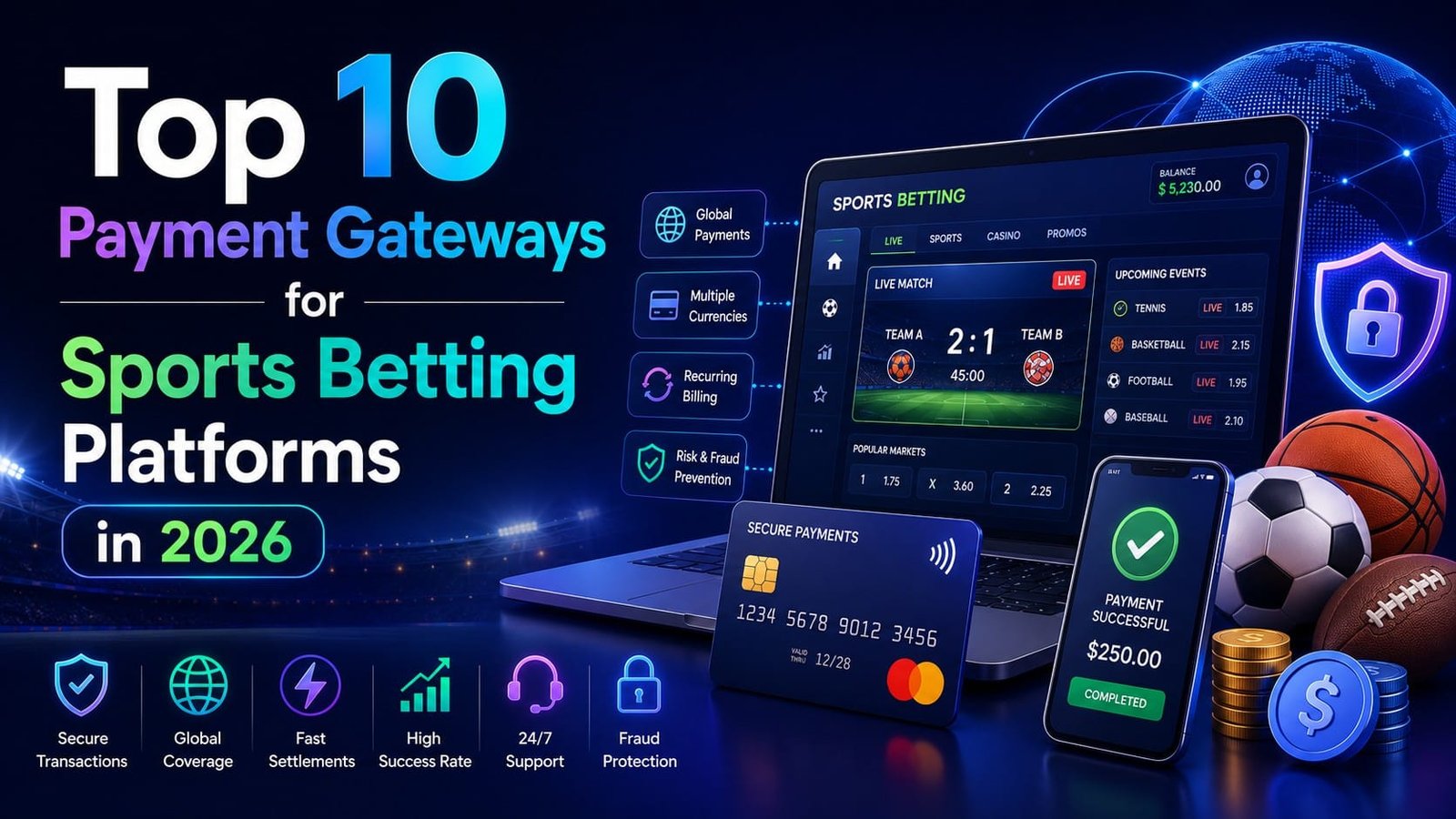 top payment gateways for sports betting